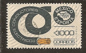 Mexico    Scott   1503  Wiring      Used