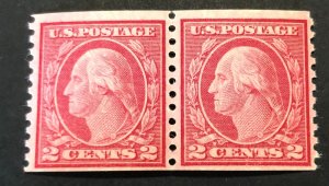 US Scott #492 F/VF Mint NH CV $45 / Price $10 + $ 1 shipping  