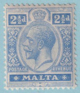 MALTA 70  MINT HINGED OG * NO FAULTS VERY FINE! - JHR