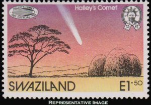 Swaziland Scott 486 Mint never hinged.