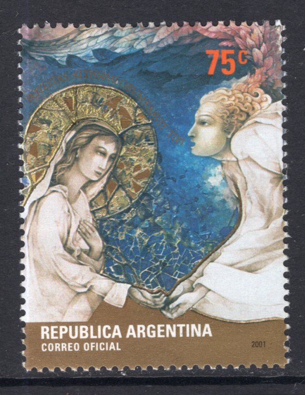 Argentina 2173 MNH VF