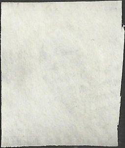 # 11a Dull Red Used George Washington