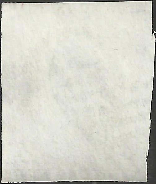 # 11a Dull Red Used George Washington