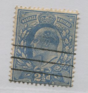 GREAT BRITAIN  131  USED