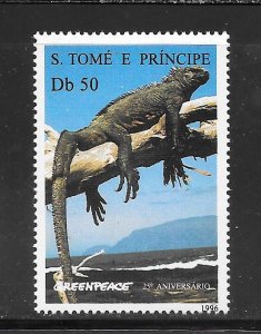 St. Thomas and Prince Islands #1238 MNH Single