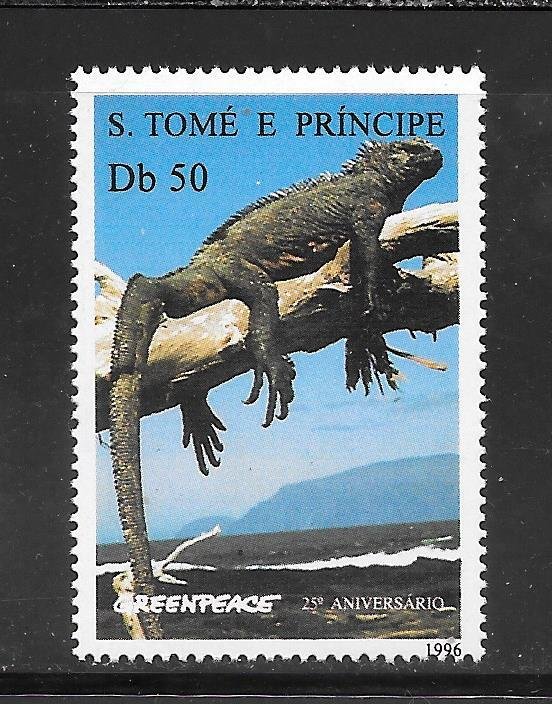 St. Thomas and Prince Islands #1238 MNH Single