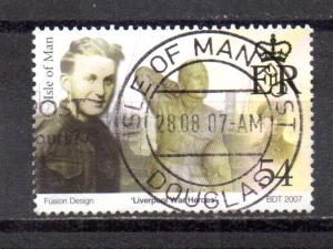 Isle of Man 1210 used (B)