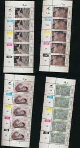 Ciskei Venda S.Africa Wildlife Birds Trees MNH x 75+Covers Cards x 10(W2299