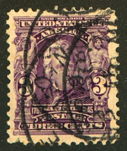U.S. #302 USED