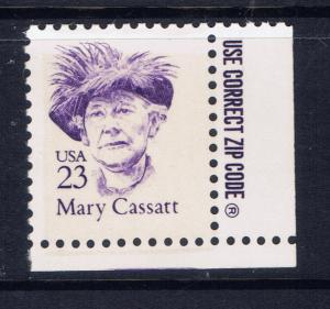 U.S. 2181 NH Zip Code Single