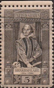 # 1250 USED WILLIAM SHAKESPEARE    