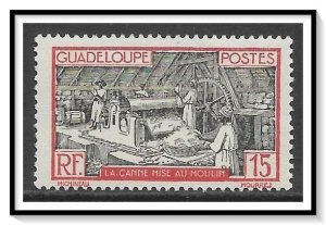 Guadeloupe #102 Sugar Mill NG