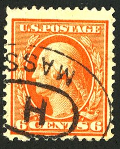 U.S. #336 USED