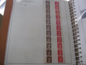 Germany 1941-44 MNH HITLER ALBUM ALMOST EVERY POSSIBILITY UNIQUE 63 PICTURE(118)