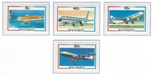 Bahamas mnh S.C.# C5-C8