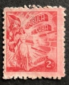 Cuba 421 Used