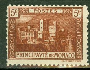 Monaco 47 mint CV $32.50