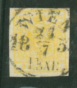 Austria #1 Used Single