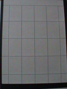 ​CHINA-TAIWAN-1995-SC#3003-CHINESE CALLIGRAHPY-MNH-SHEET-VF-4-SETS-29 YEARS OLD