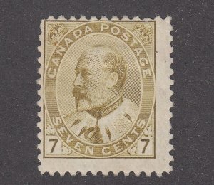 Canada #92 Mint