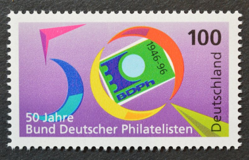 Germany Sc # 1939, VF MNH