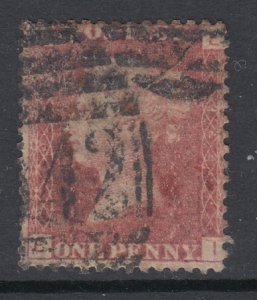 Great Britain 33 Plate 144 Used VF