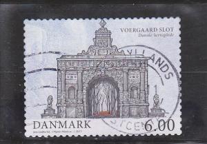 Denmark  Scott#  1532  Used