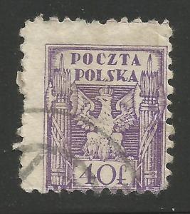 Poland 101 VF