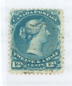 Canada #28 Used Single