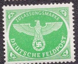 Germany MQ2 1944 MNH