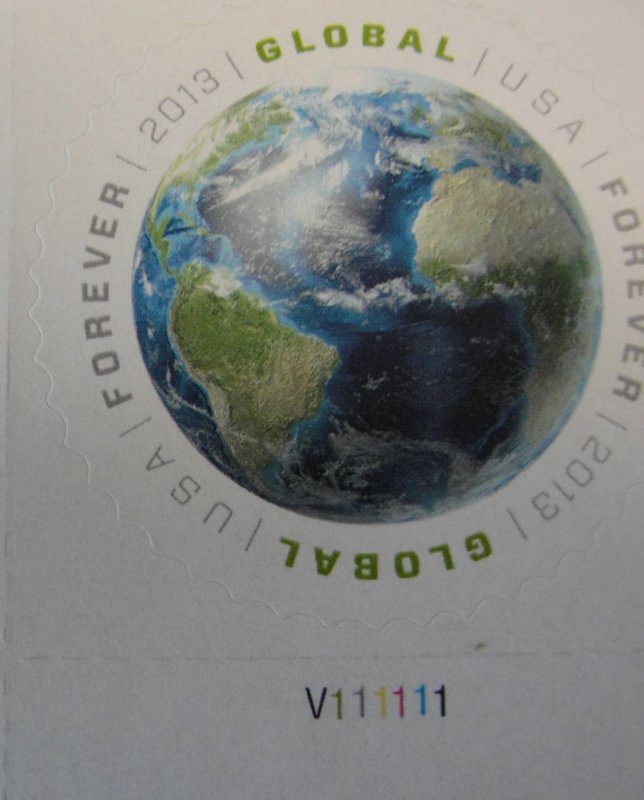 Us Sc. # 4740 PB – MNH