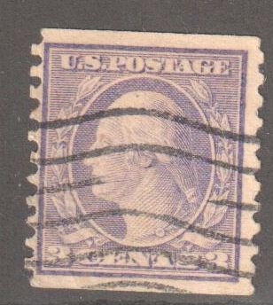 USA Used #445 C$250.00