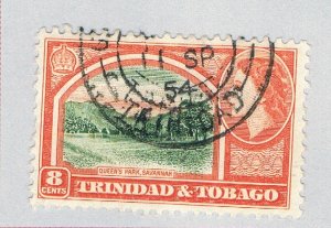 Trinidad & Tobago 78 Used Queens Park 1 1953 (BP67922)