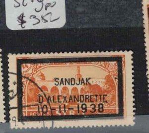 French Alexandria SC 16 VFU (4giw)