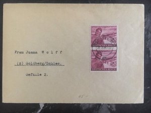 1944 Berlin Germany Cover #57