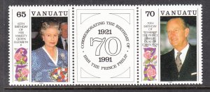 Vanuatu 541a MNH VF