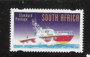 South Africa 1998 National Sea Rescue Institute Sc 1021 MNH A3068