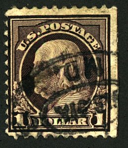 U.S. #518 USED