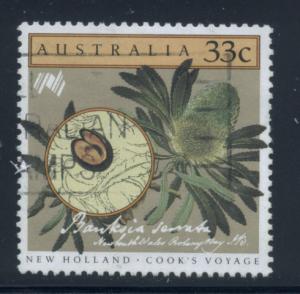 Australia 976 Used VF