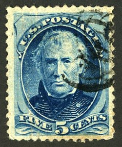 U.S. #185 USED