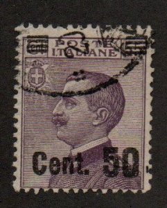 Italy 157 Used