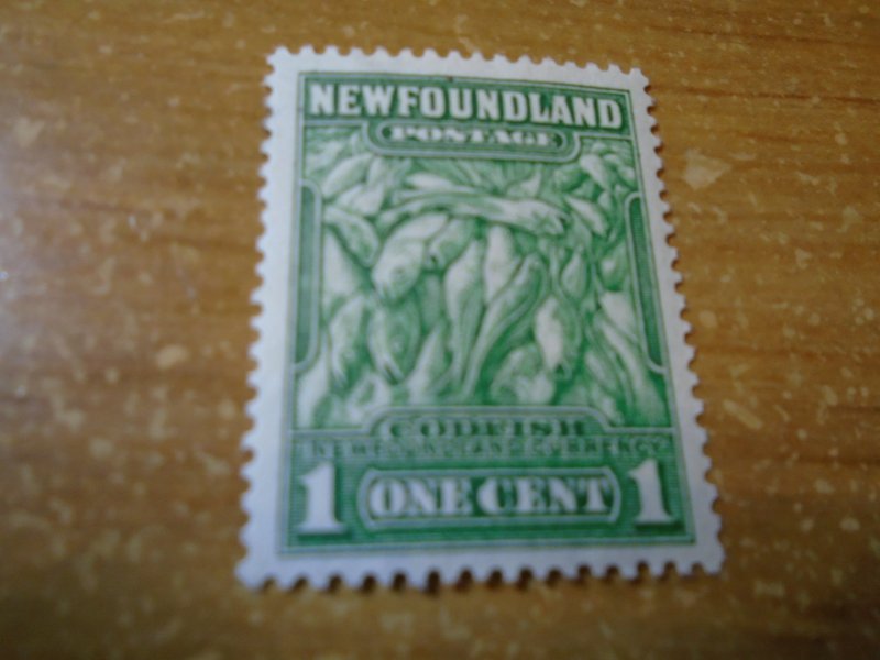 Newfoundland  # 183  MH