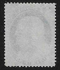 U.S. #20 Used; 1c Franklin Type II - very light cancel (1857)
