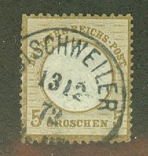 A: Germany 6 used CV $85