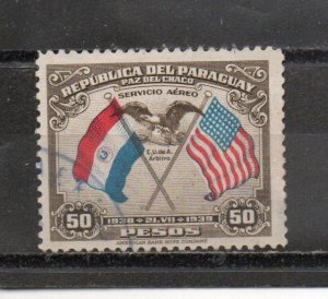 Paraguay C118 used