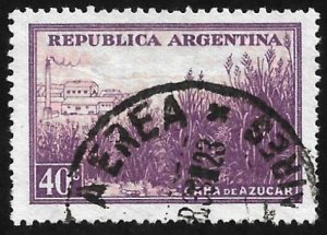 Argentina Scott # 443 Used. All Additional Items Ship Free.