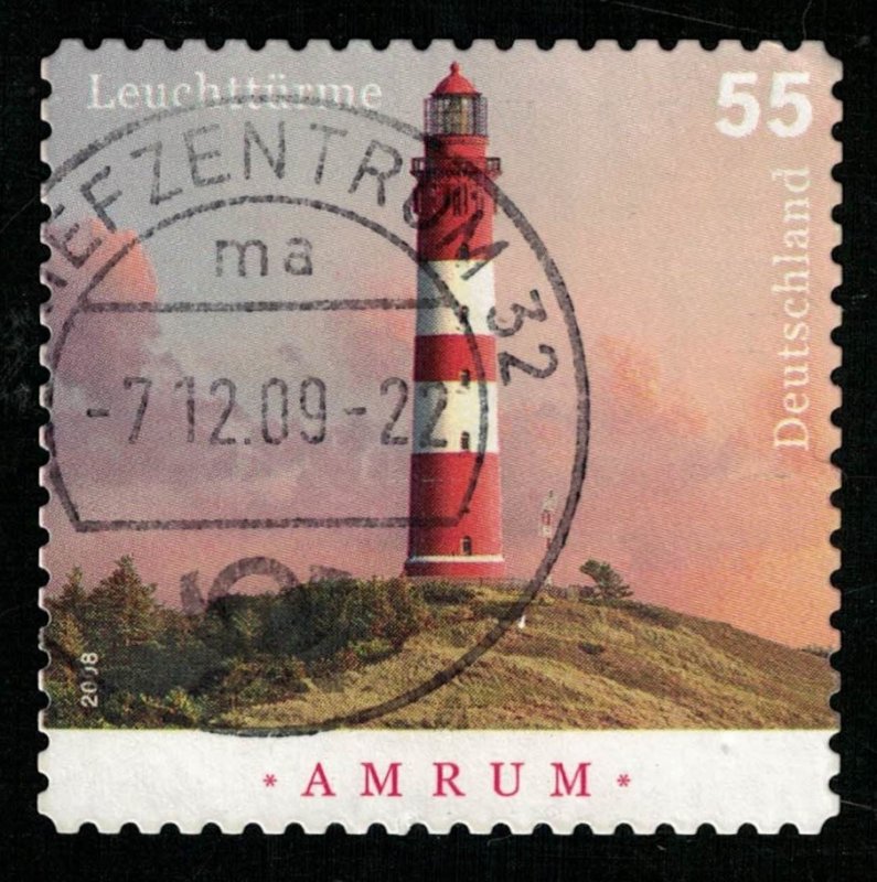 AMRUM, Deutschland, 55 Pfenning, Germany (Т-5972)