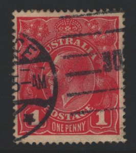 Australia Sc#21 Used