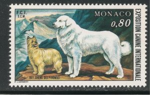 1977 Monaco 1265 Dogs 5,00 €