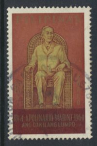 Philippines Sc# 907  - Used  Mabini see details & scan